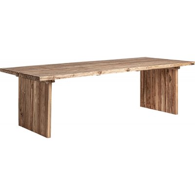 Table en teck recyclé, Omaha RECOLLECTION
