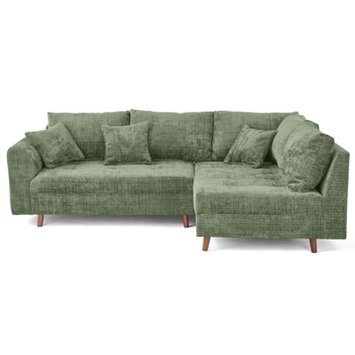 Canapé d'Angle droit 4 places - RUNE BEST MOBILIER