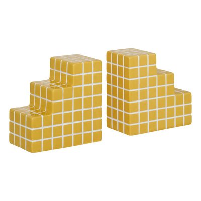 Serre-livres 14,9x8,1x14,9cm POOL ATMOSPHERA