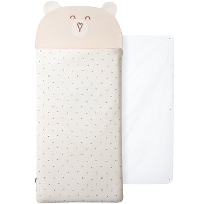 Sac de couchage 4 saisons LES PETITES BILLES