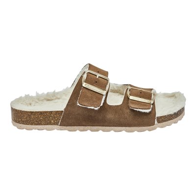 Mules Cuir Zoey LES TROPEZIENNES PAR M BELARBI