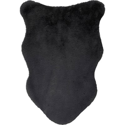 Tapis en polyester effet peau de mouton ARTE ESPINA