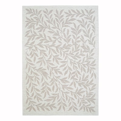 Tapis design en fibres recyclées BAGATELLE AFK LIVING
