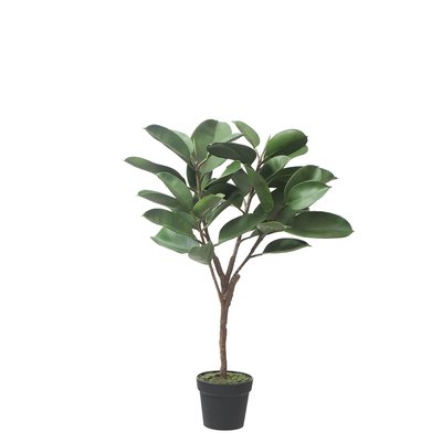 Ficus en pot artificielle H115 SIA DECO