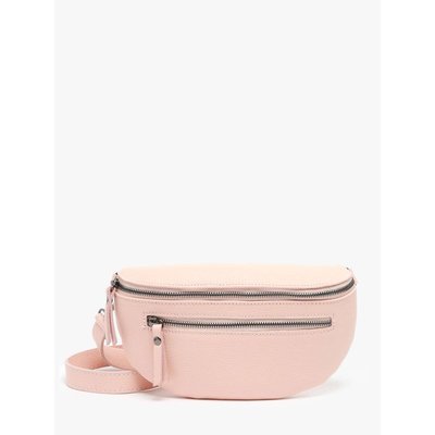 Sac banane Caviar cuir MILANO