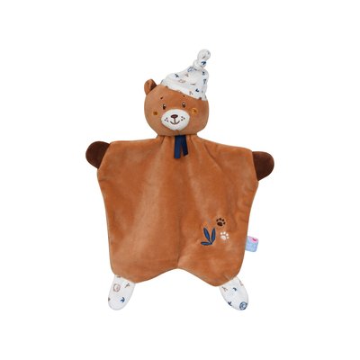 Doumou ours velours doux SUCRE D'ORGE