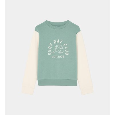 Sweat Adignes Bis En Coton Bio CADET ROUSSELLE