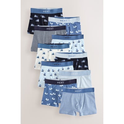 Boxers, lot de 10 NEXT