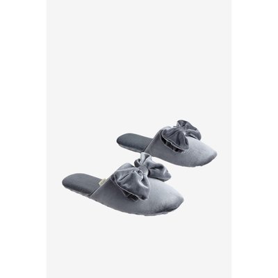 Chaussons mules avec nœud NEXT