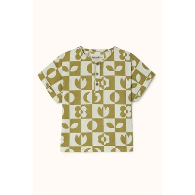 Blouse manches courtes APACHES COLLECTIONS