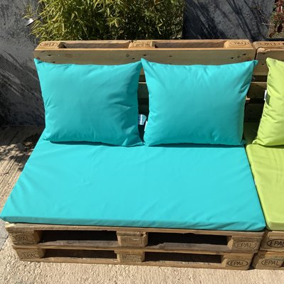 Coussin d'assise pour palette HOME MAISON