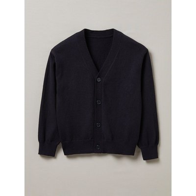 Cardigan  coton et cachemire CYRILLUS