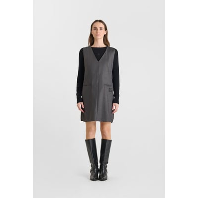 Robe droite ZIGA LE TEMPS DES CERISES
