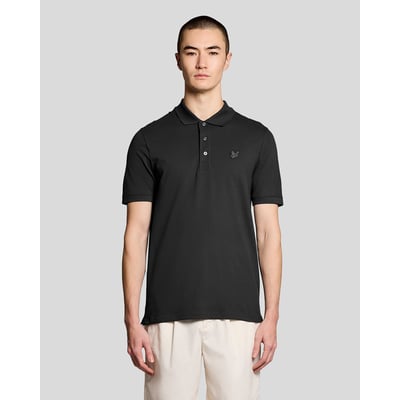 Polo en coton superfine LYLE & SCOTT