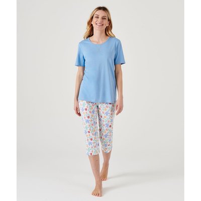 Pyjama short jersey femme La Redoute