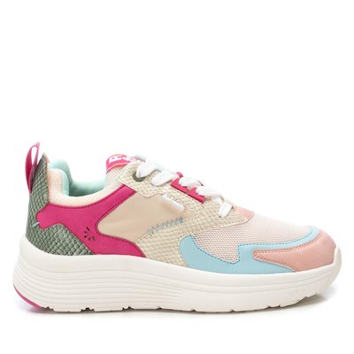 Baskets Plaine Décontractée Lacets REFRESH