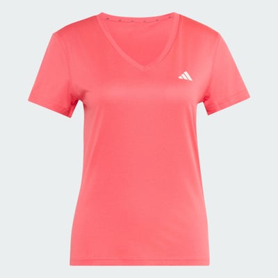 T-shirt de sport col V Essentials adidas Performance