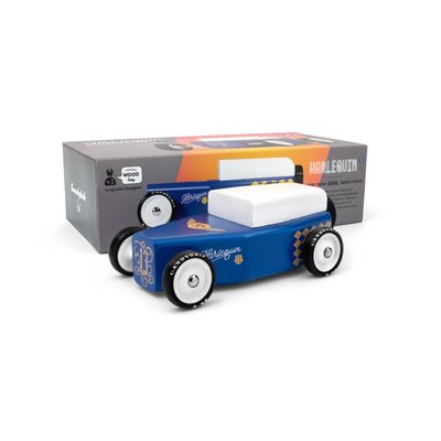 Voiture Harlequin CANDYLAB TOYS