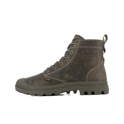 Boots en cuir PAMPA ZIP LTH LEGACY PALLADIUM