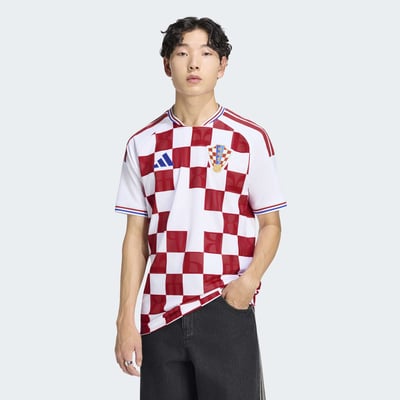Maillot Domicile Croatie 26 adidas Performance