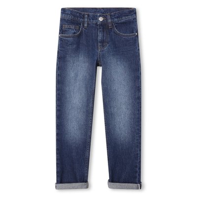 Jean à taille ajustable BOSS KIDSWEAR