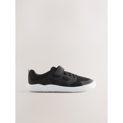 Baskets souples à lacets et scratch NEXT