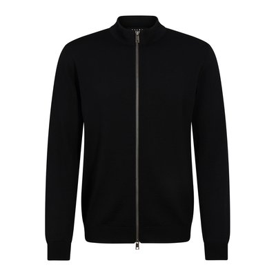 Gilet zippé Laine Vierge FALKE