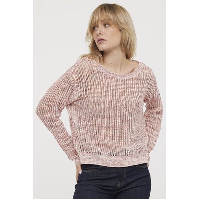 Pull manches longues coton regular CASMA LEE COOPER