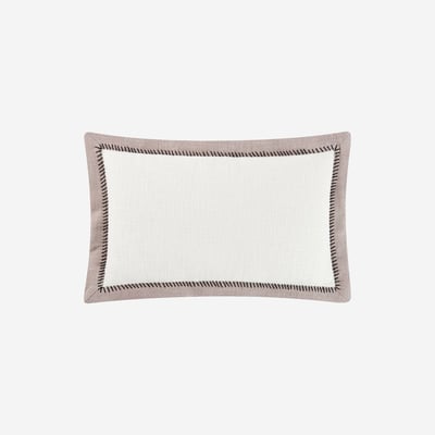 Coussin en coton - 30 x 50 cm BERTHE HABITAT