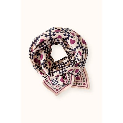 Foulard grande stampa, LATIKA AMOR APACHES COLLECTIONS