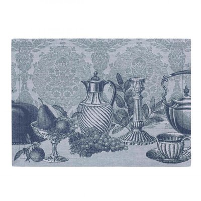 Set De Table en Coton  FESTIN LE JACQUARD FRANCAIS