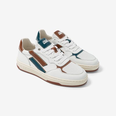 Baskets en cuir Flow CAVAL