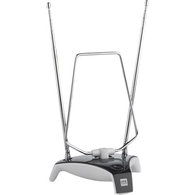 ONE FOR ALL Antenne intérieure SV9305 Noire