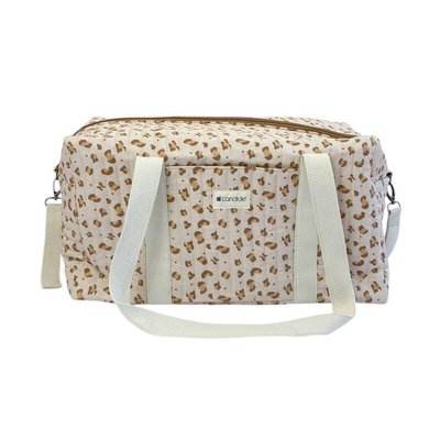 Sac à langer Léopard CANDIDE