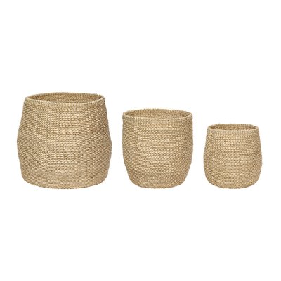 Paniers (set de 3) SORT HUBSCH