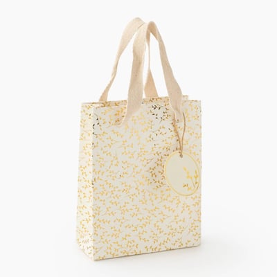 Sac cadeau MONOPRIX
