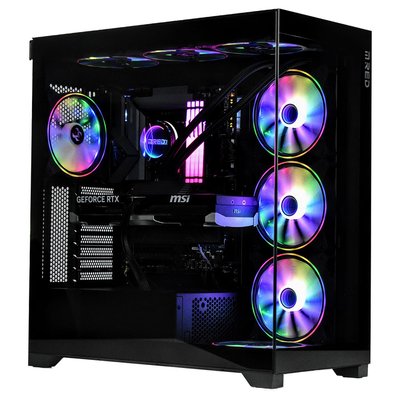 PC Gamer GeForce RTX 5090 U7 64Go 2To MRED