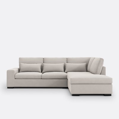 Divano letto angolare cotone, Odessa LA REDOUTE INTERIEURS