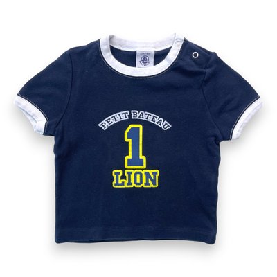 T-shirt bébé - Très bon état PETIT BATEAU