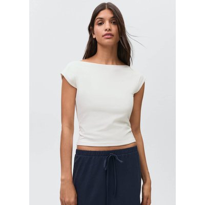 Jupe longue coton MANGO TEEN