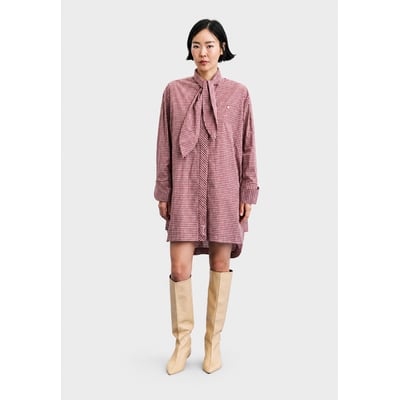 Robe Olympus en coton OLYMPUS FRNCH