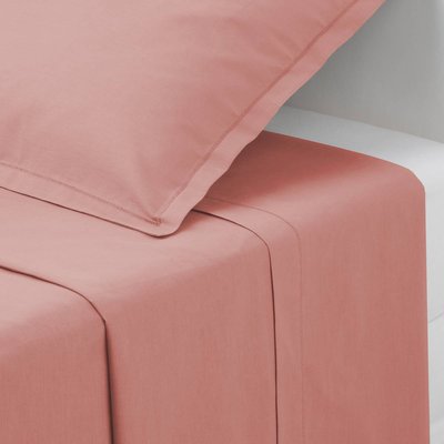 Drap plat coton CARINA ATMOSPHERA