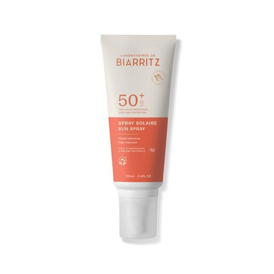 Spray solaire SPF50+ LABORATOIRES DE BIARRITZ