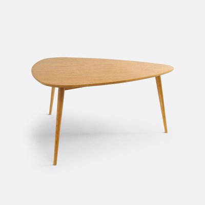 Table à manger chêne 6 couverts, QUILDA LA REDOUTE INTERIEURS
