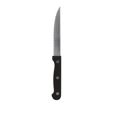 Lot de 6 couteaux à steak en acier inoxydable NOVASTYL