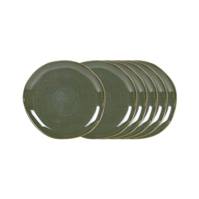 Assiette à dessert Symphony   21 cm (lot de 6) - SYMPHONY TABLE PASSION