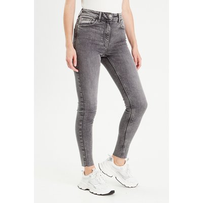 Jean taille haute cache cache online