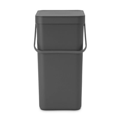 Poubelle de tri Sort & Go 16L BRABANTIA