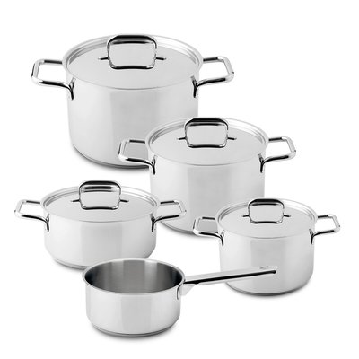 Trem de cozinha Comfort (5 peças), SILAMPOS SILAMPOS