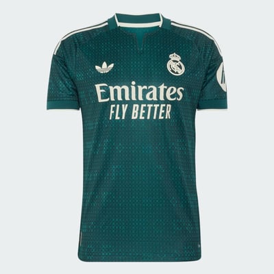 Maillot Extérieur Real Madrid 26/27 Authentique Maillot Extérieur Real Madrid 26/27 Authentique adidas Performance